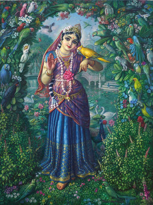 Vrinda Devi Tulsi