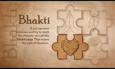 what is bhakti yoga 