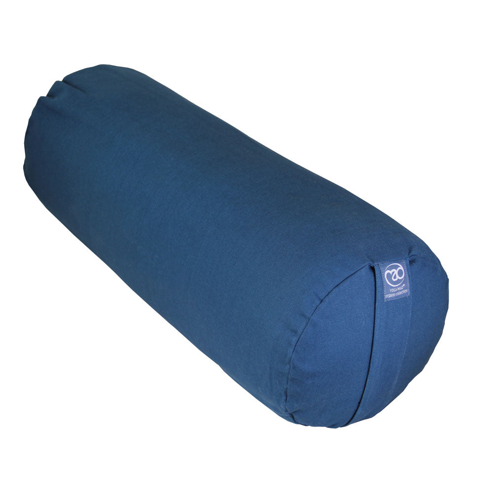 organic yoga bolster