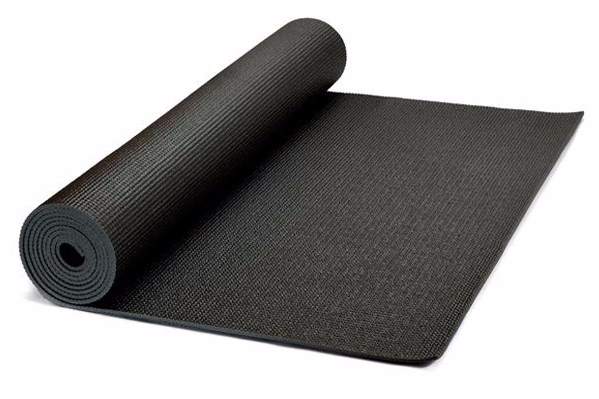 Premium Sticky Yoga Mats Black Divine Yoga Shop