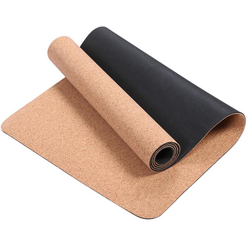 TPE Cork Yoga Mat ?v=1550240742