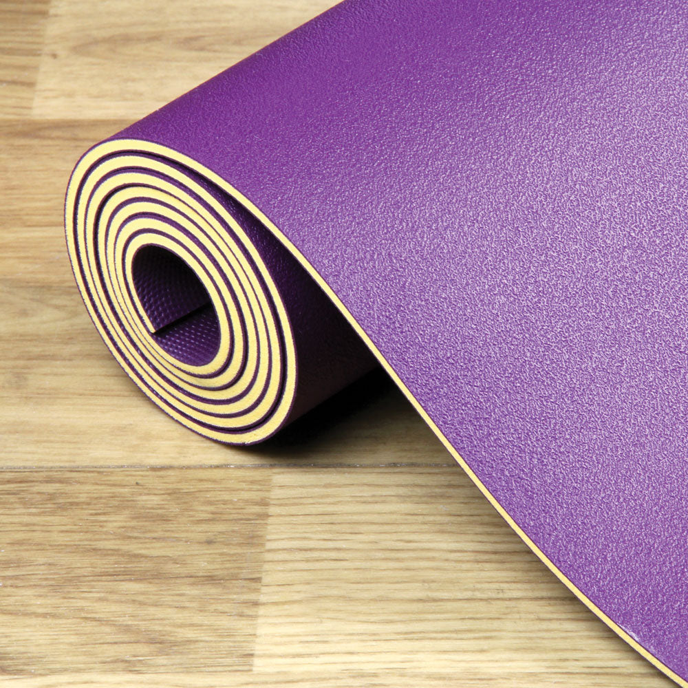 latex yoga mat