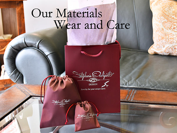 Materials, Wear and Care