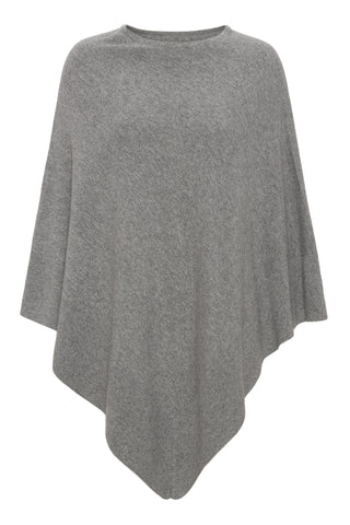 Cashmere Poncho | Pure Cashmere