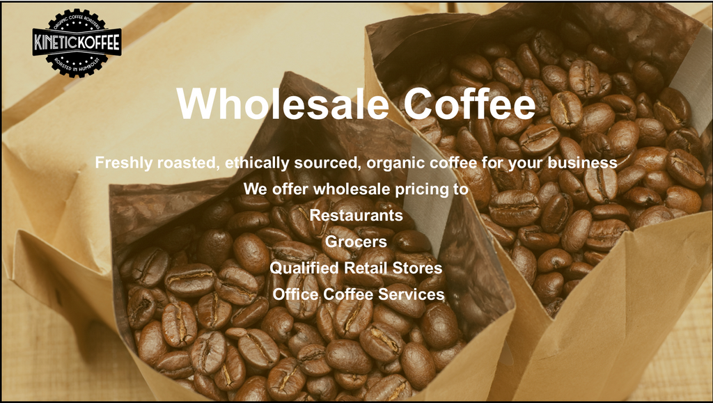 Wholesale Coffee