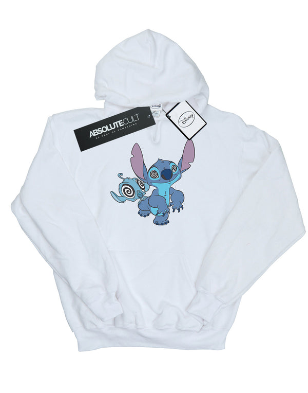 Disney Men's Lilo And Stitch Hypnotized Hoodie | Absolute Cult