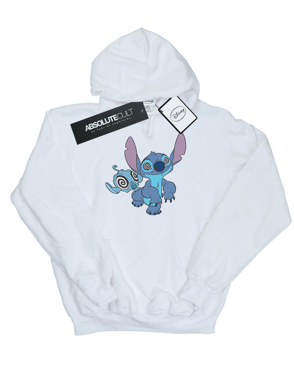 600px x 764px - Disney Men's Lilo And Stitch Hypnotized Hoodie | Absolute Cult