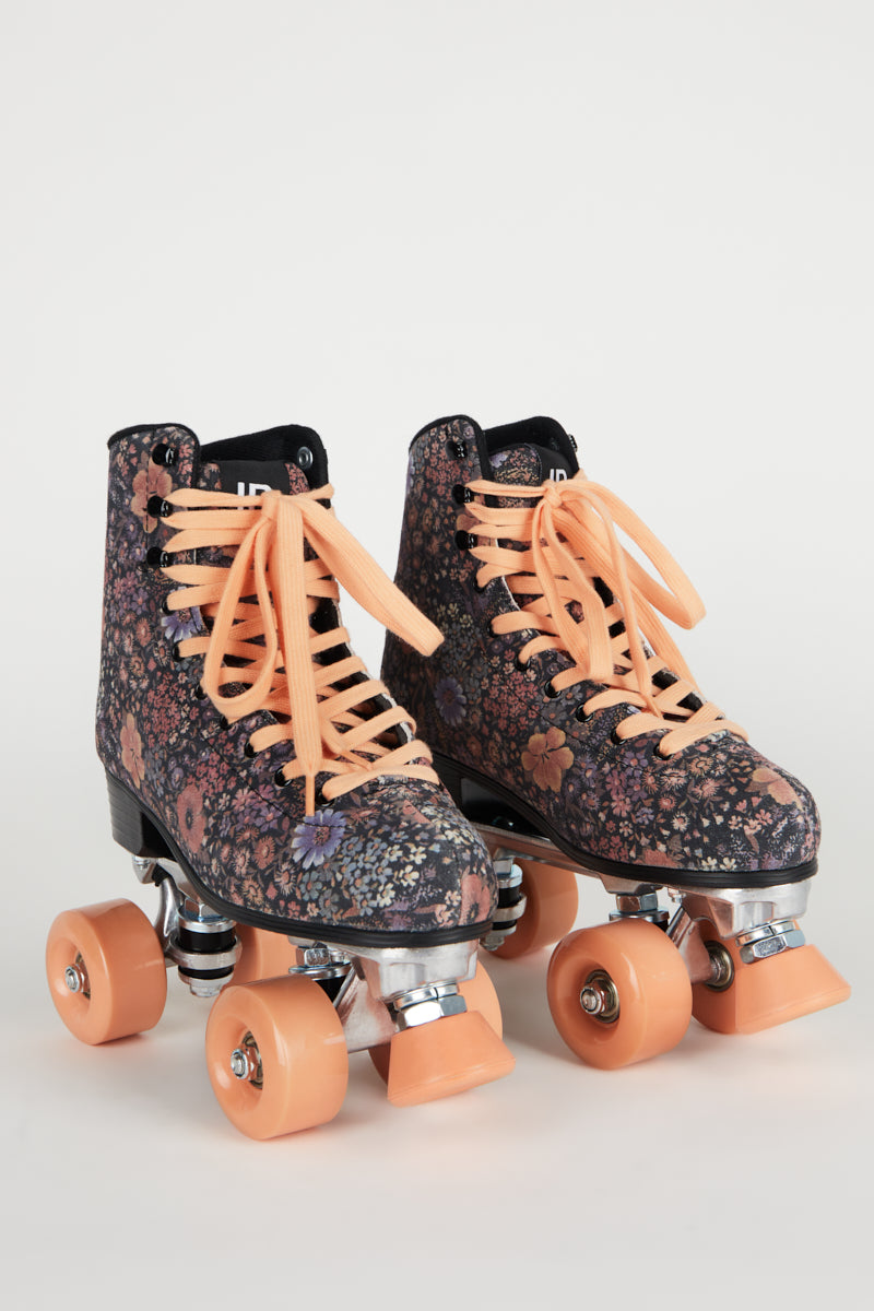 Blank Wooden Roller Skate Cutout 12”