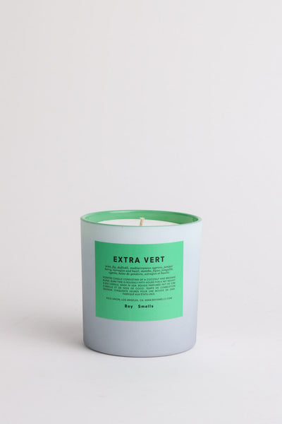 Extra Vert Candle