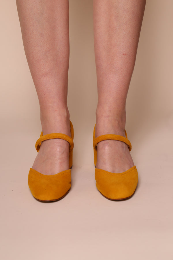 Mimimal Heels, Ghillie, Block Heel and 90's Mules – Intentionally Blank