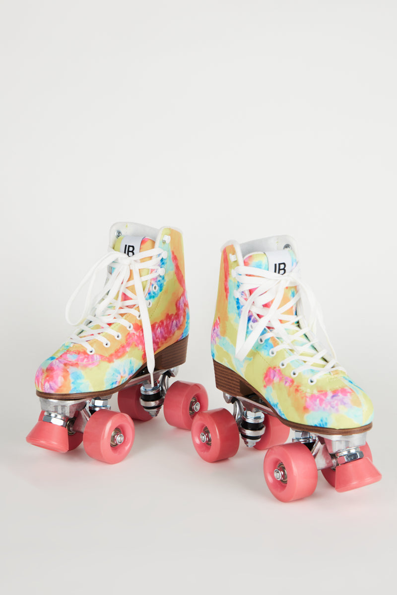 Roller Skate Acrylic Blank – Moxie Vinyls