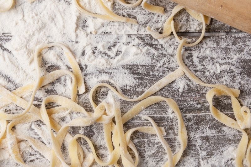 So You Want to Get Into Homemade Pasta