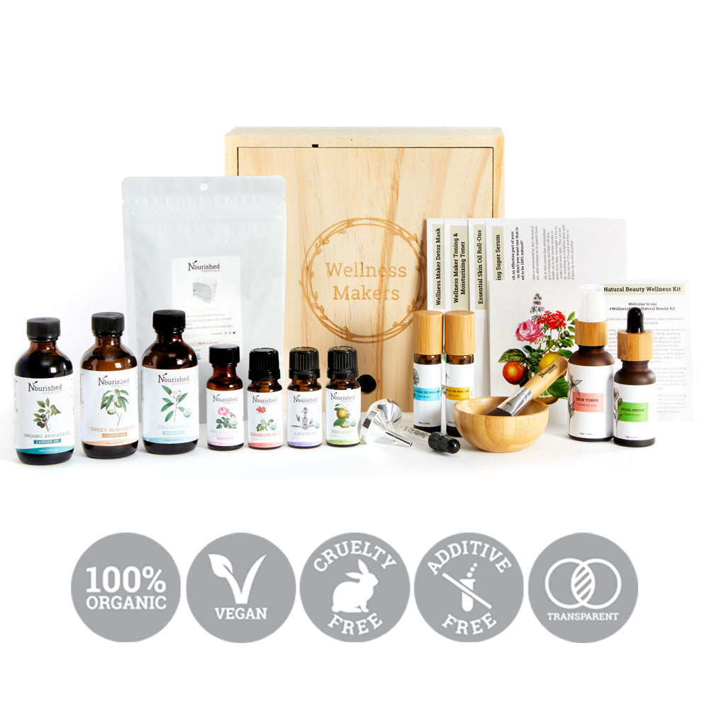 How to Make Essential Oils: A Step-By-Step Guide – Nourished Essentials