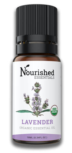 Organic essential oil to promote respiratory comfort for diffuser - 0.34  Fl.Oz | GiftOnALine