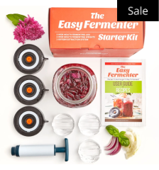 FarmSteady – DIY Kits, Gifts & Recipes for Food, Baking & Fermentation