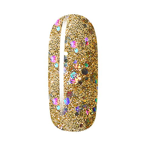 Glitter Gel Nail Polish | Sparkle Nail Polish - Candy Coat