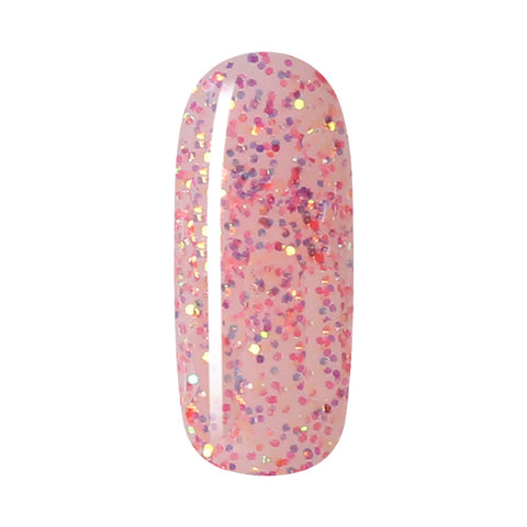 Glitter Gel Nail Polish | Sparkle Nail Polish - Candy Coat