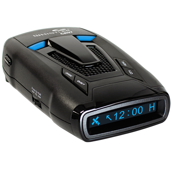 Radar Detectors Whistler Group