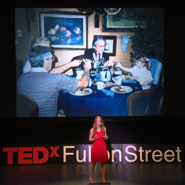TEDx: "How a Coffee Pot Changed My Life"