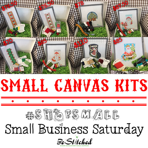 Small Canvas Kits