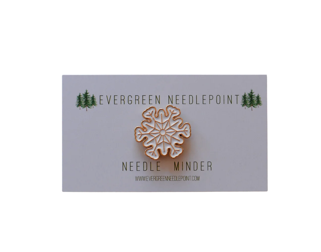 EGNM-15 Snowflake Needleminder