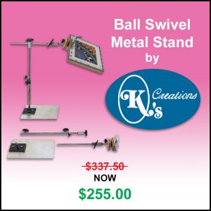 Swivel Ball Stand by Ks Sale