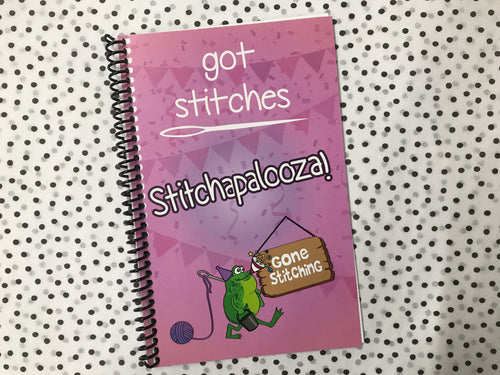 Mary's Whimsical Stitches Volume 1 by Mary Legallet – Book