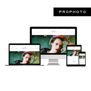 Magdalena ProPhoto 7 Template