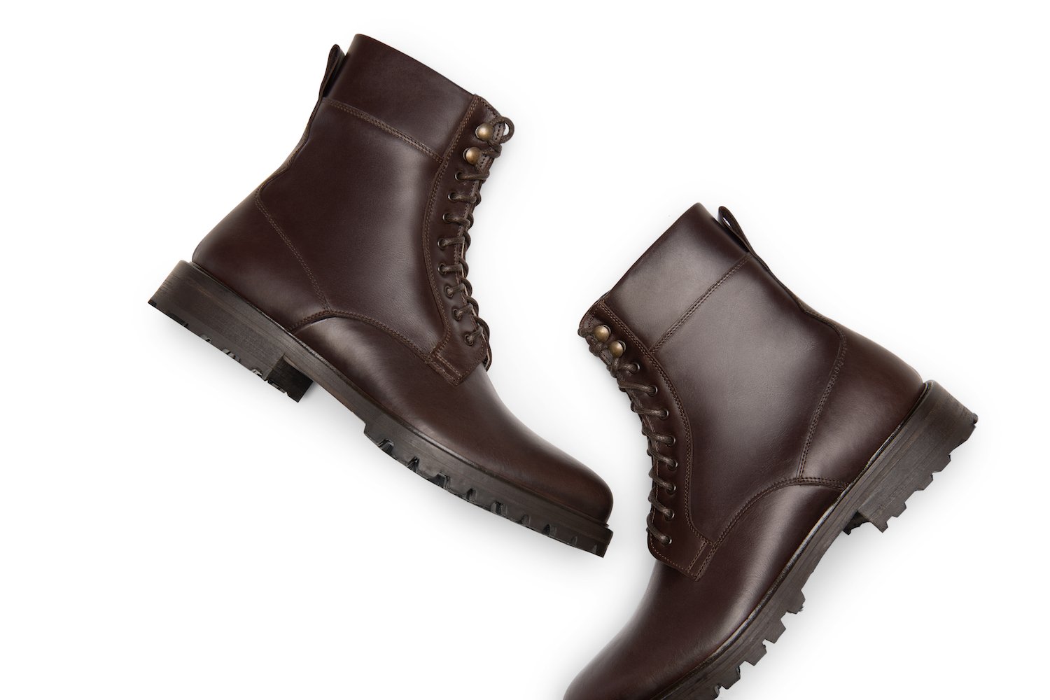 mens brown boots