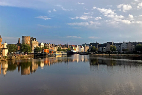 PekoeTea Edinburgh Shore Leith Flavoured Tea