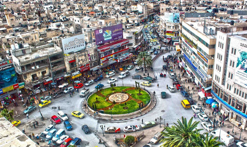 Nablus, Palestine