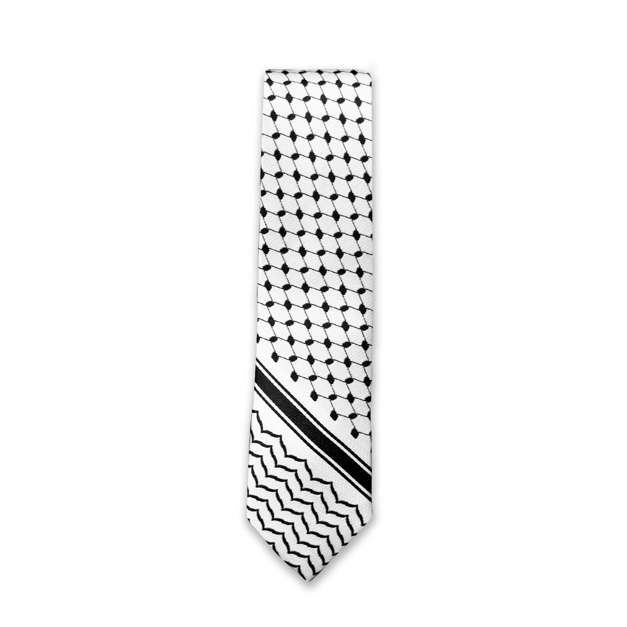 Original Kufiya Tie - PaliRoots product image