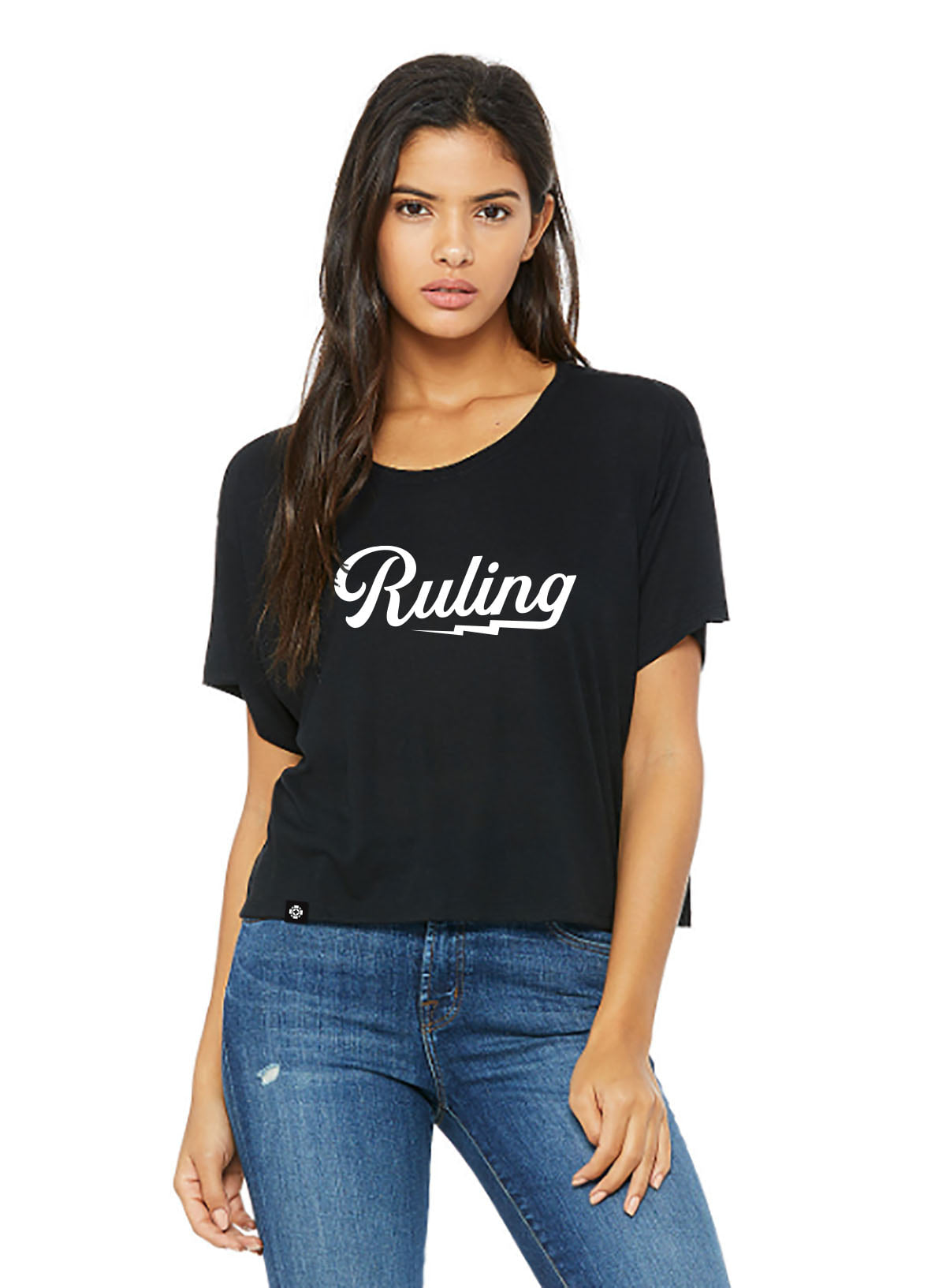 Women's Ruling Lightning T-Shirt – Old Bones Therapy