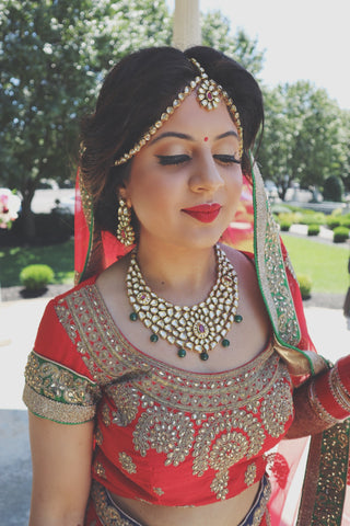 indian makeup artist