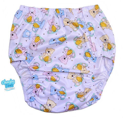 Swim Diaper - Playtime Bears – CTDC