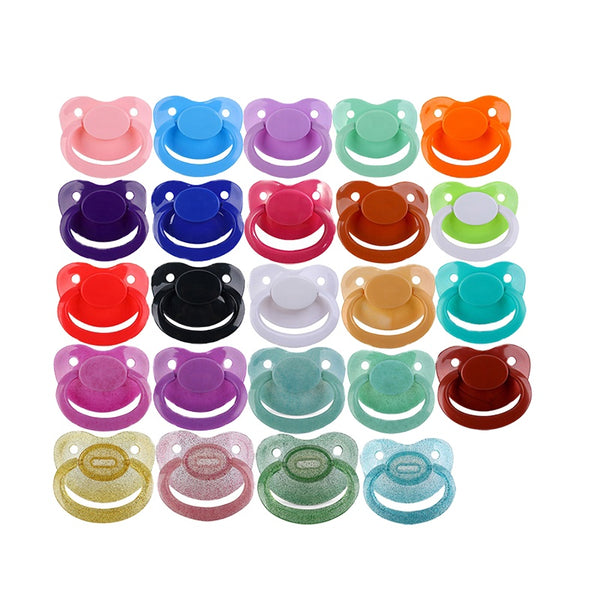 Adult Pacifiers Size 6 Ctdc 8760