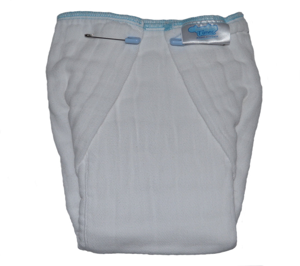 Cloth Diaper - Pre-Fold - Adult – CTDC