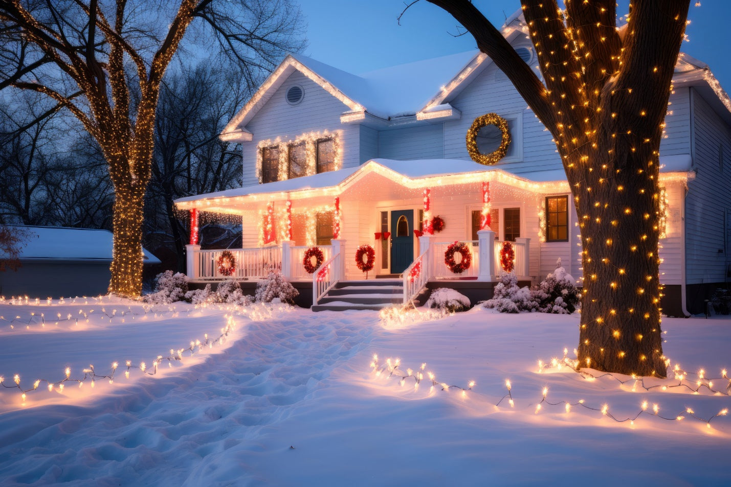 Using Smart Features & Automation for Your Holiday Lighting - MosquitoNix®