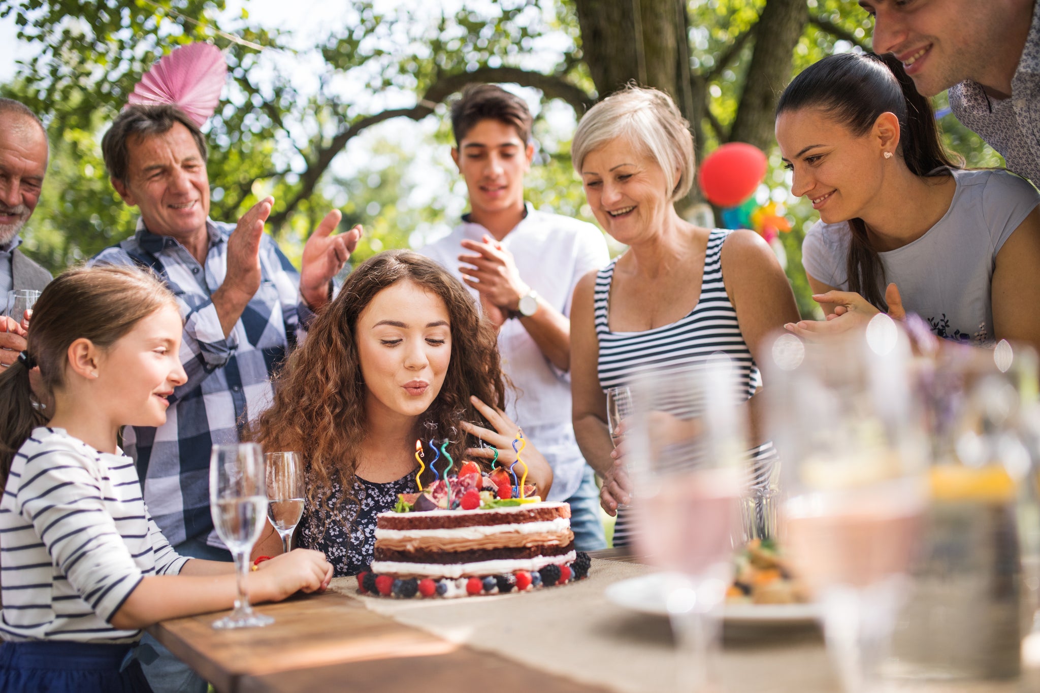 Family Celebration