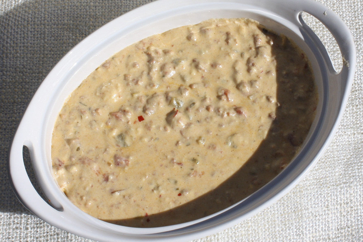 Chorizo Queso | Chorizo and more | The Simple Grocer Recipes blog