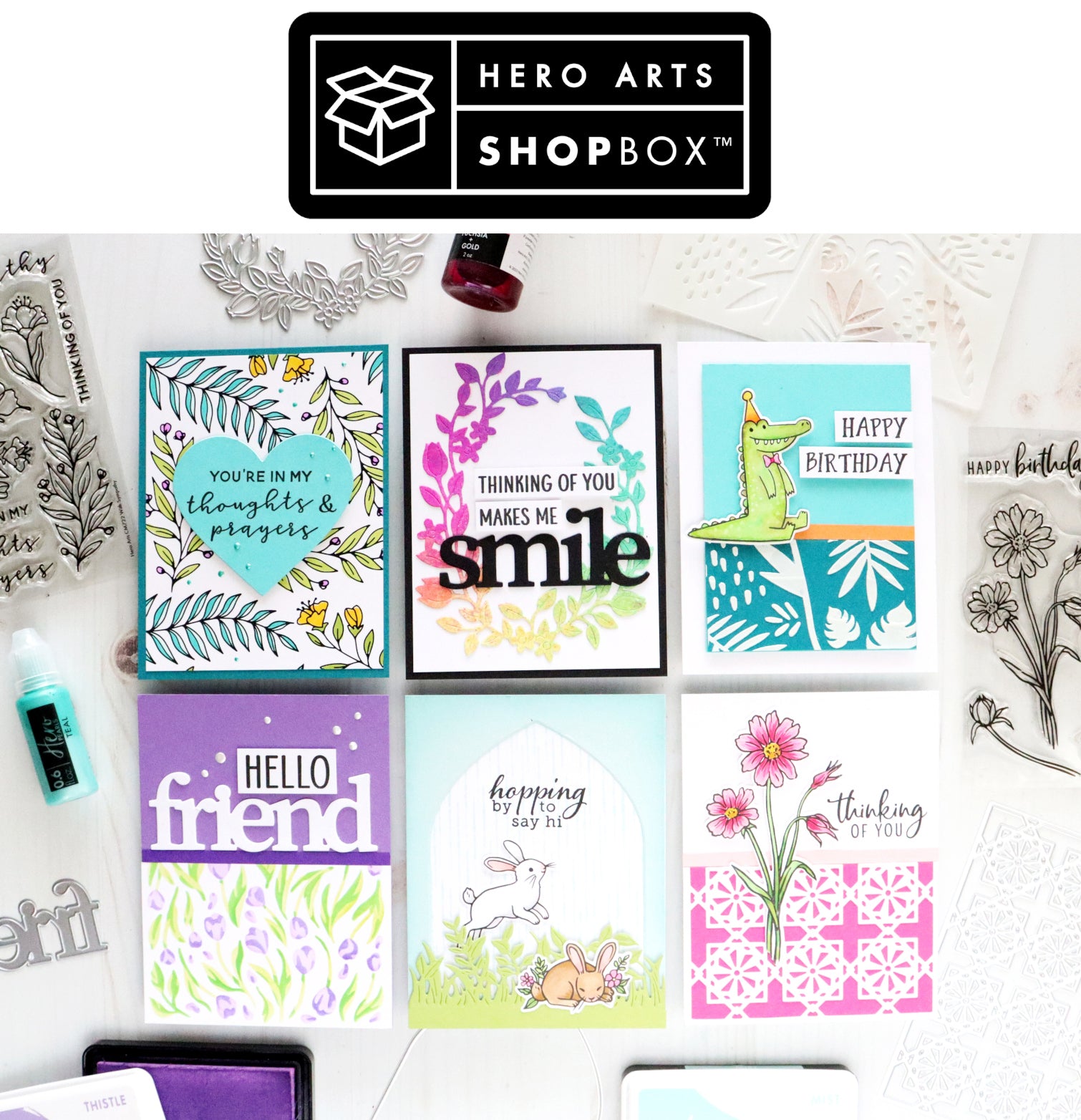 Hop into Spring with My Latest Stencil Sale!