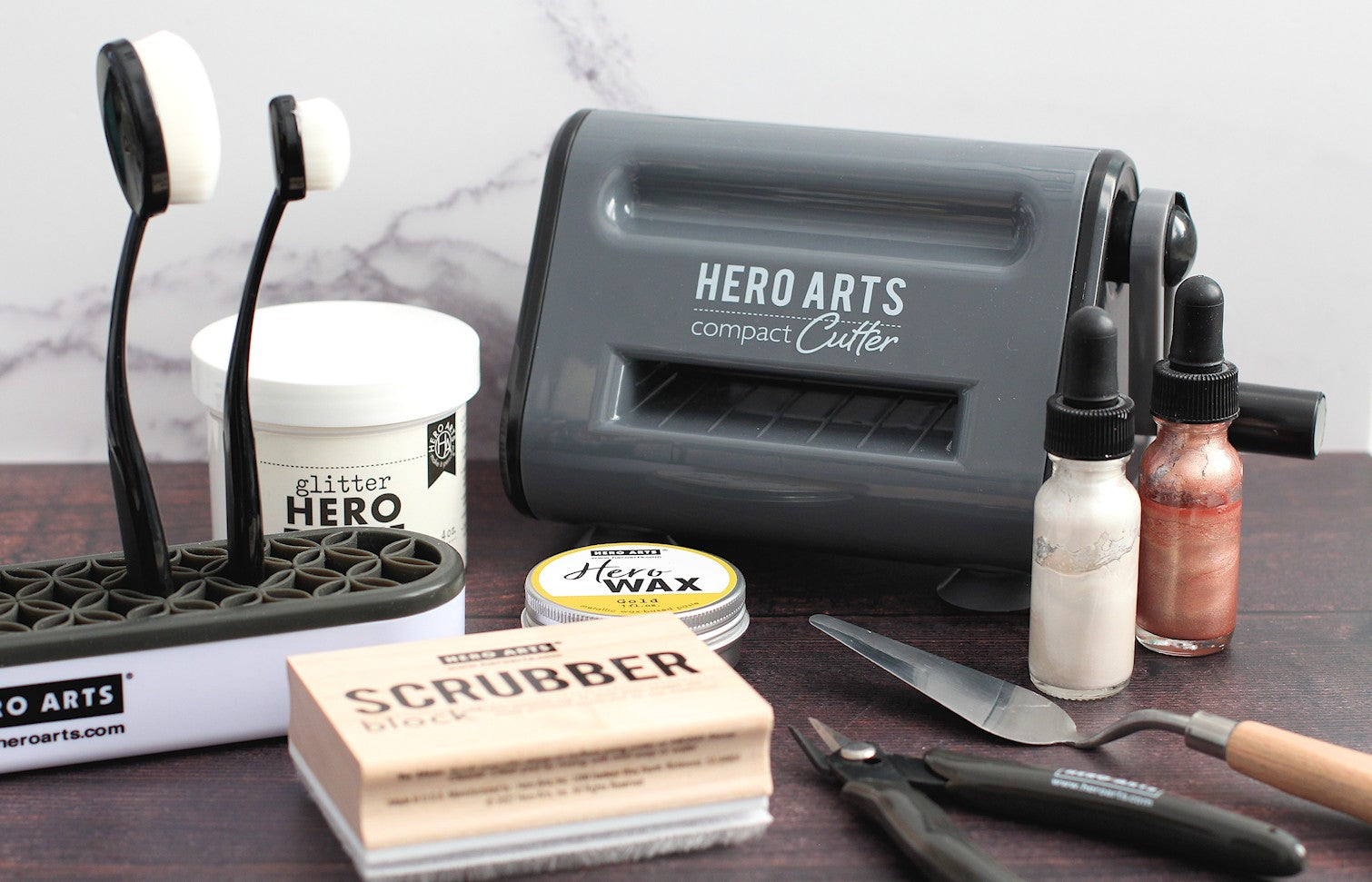 Favorite Products of 2022 by Michelle Short for Hero Arts