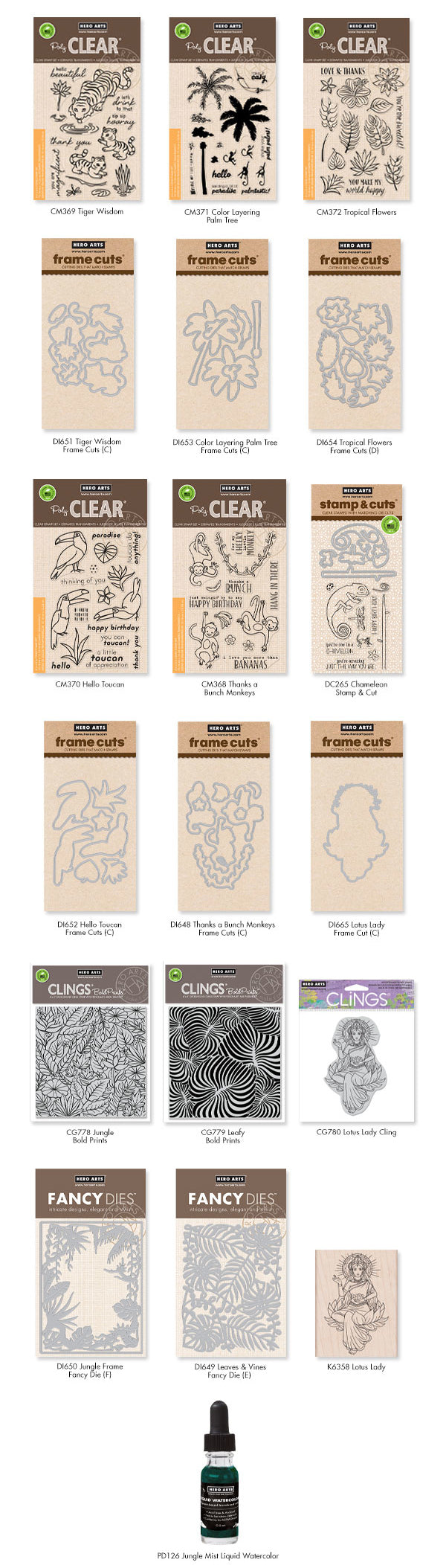 Chameleon Markers SALE? WOW!!! - Clear Stamps and Crafting Products