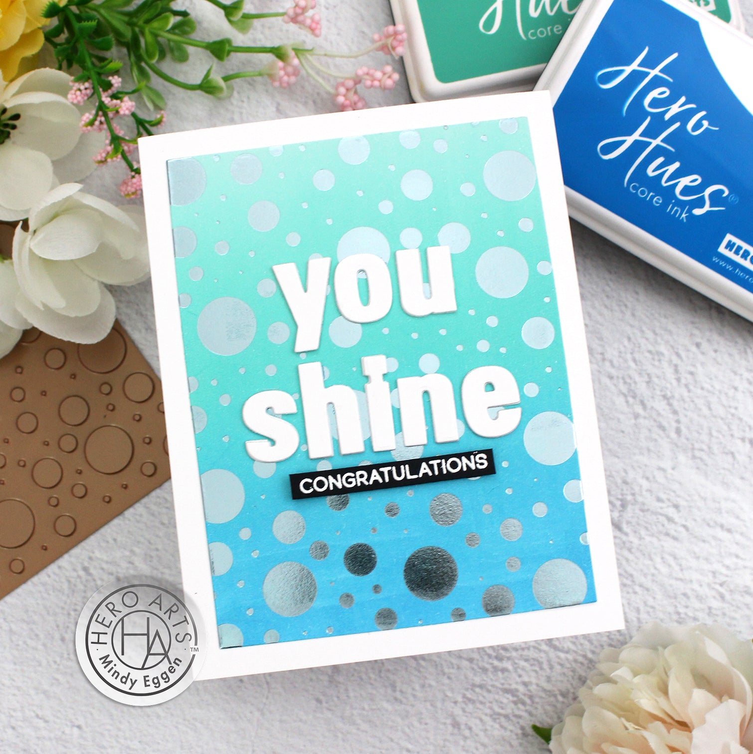 Adding Shine to Your Projects | Hero Arts