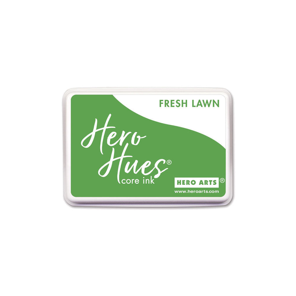 Hero Hues Fresh Lawn Core Ink