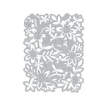 DI596 Flower Garden Fancy Die (E)