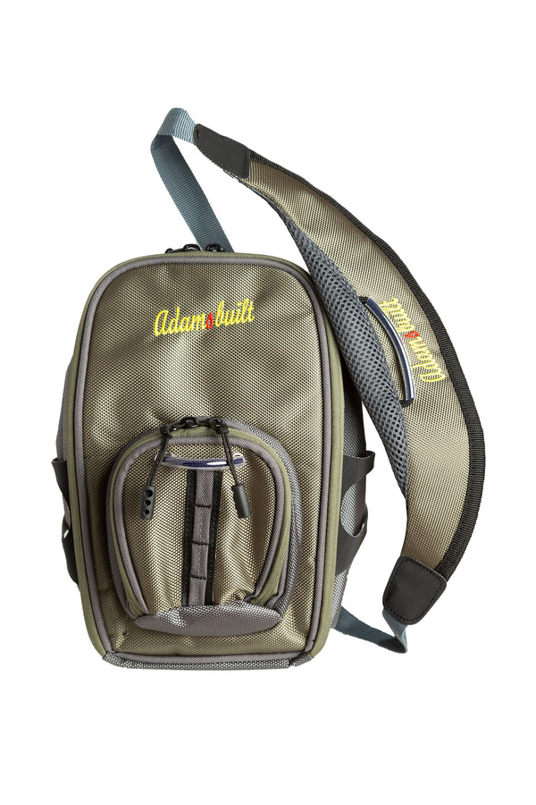 Zerosweep Wader Chest Pack ZS2- Compact Fly Fishing Chest Pack - Umpqua  Feather Merchants