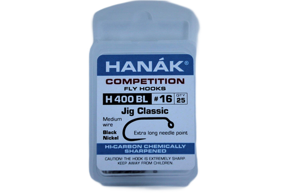 Hanak Competition Hook Model 450 Jig Superb