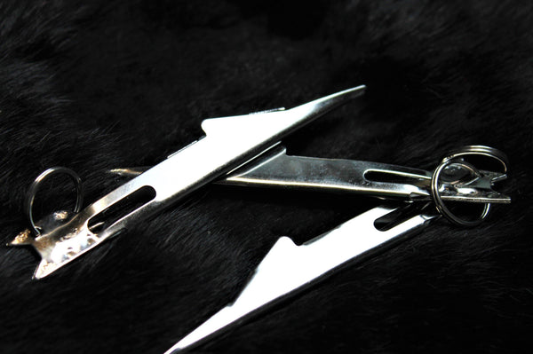 Dr. Slick 3.5 Curved Arrow Scissors