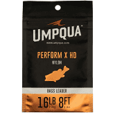 Umpqua Trout Taper Nylon Leader - 6 Pack